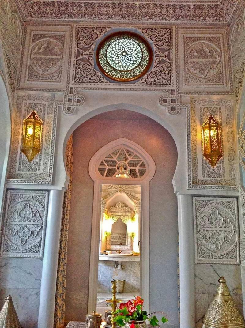 Riad Dar El Malaika - Oda