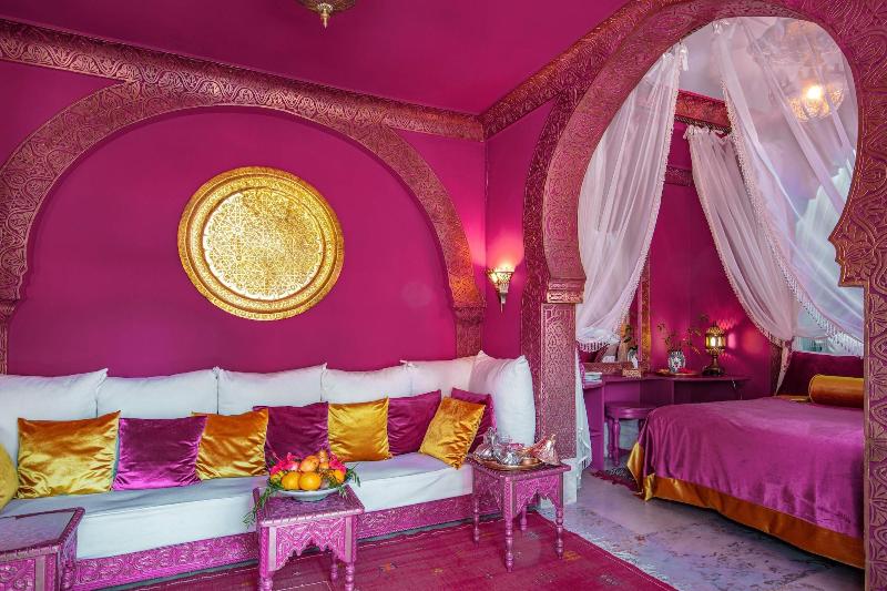 Riad Dar El Malaika - Oda
