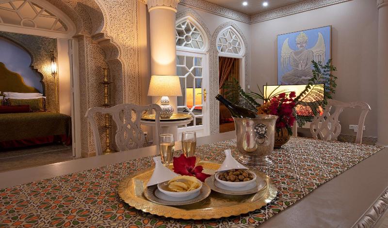 Riad Dar El Malaika - Oda