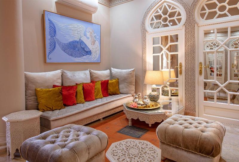Riad Dar El Malaika - Oda