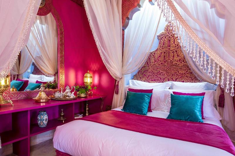 Riad Dar El Malaika - Oda
