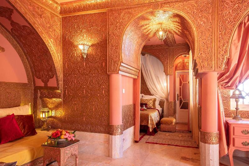 Riad Dar El Malaika - Oda