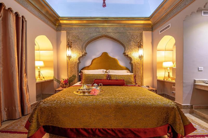 Riad Dar El Malaika - Oda