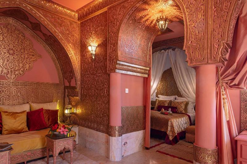 Riad Dar El Malaika - Oda