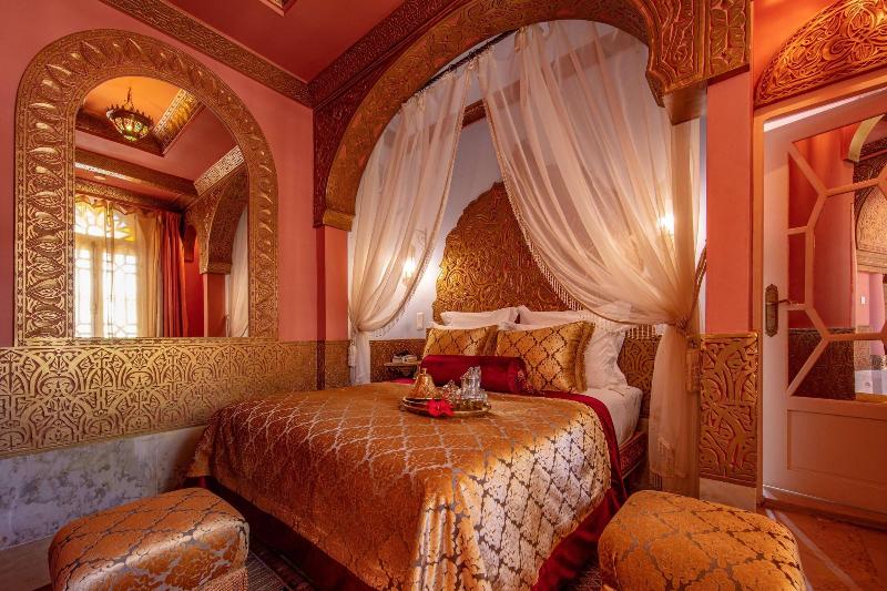 Riad Dar El Malaika - Oda