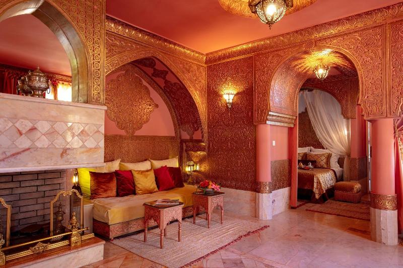 Riad Dar El Malaika - Oda