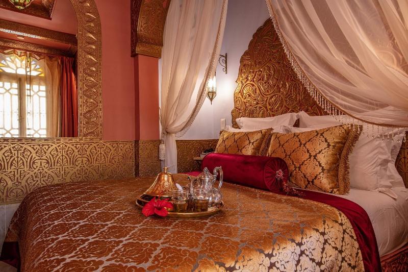 Riad Dar El Malaika - Oda