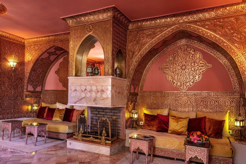Riad Dar El Malaika - Oda