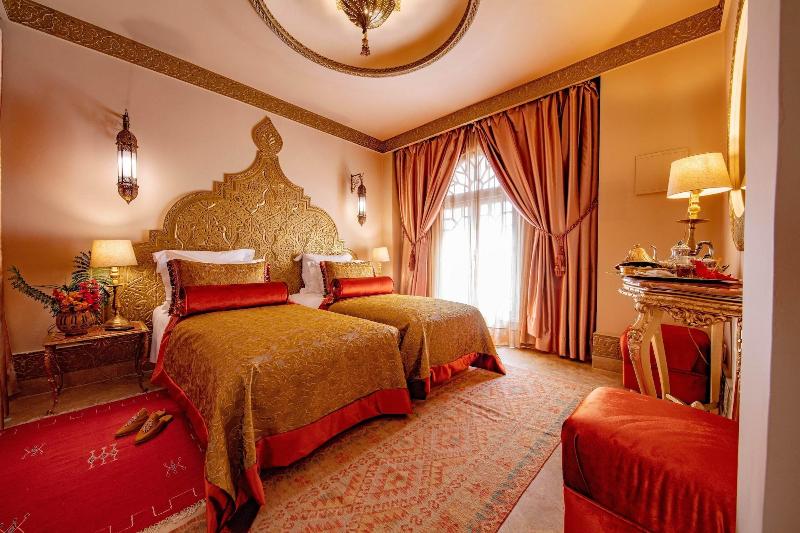 Riad Dar El Malaika - Oda