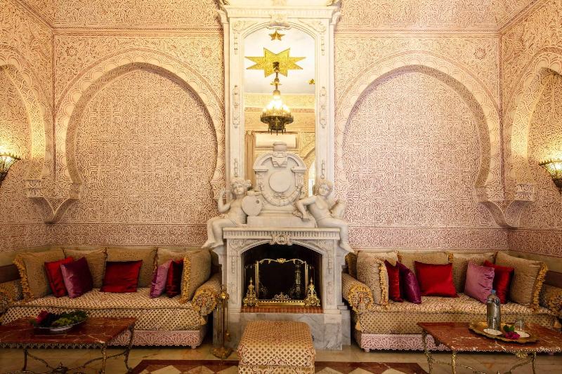 Riad Dar El Malaika - Oda