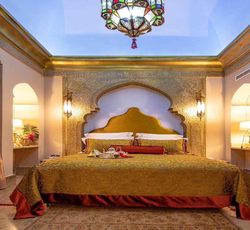 Riad Dar El Malaika - Oda