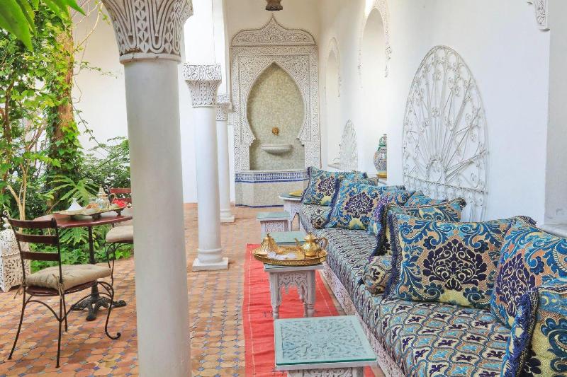 Riad Dar El Malaika - Teras