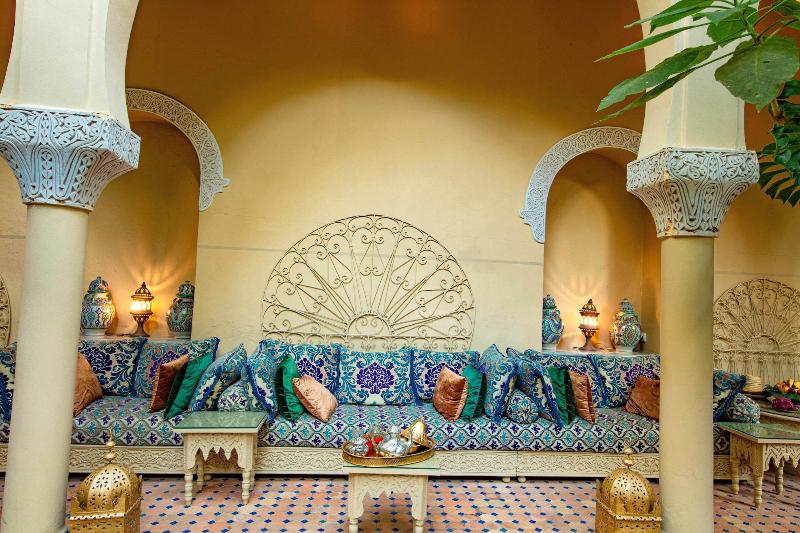 Riad Dar El Malaika - Teras