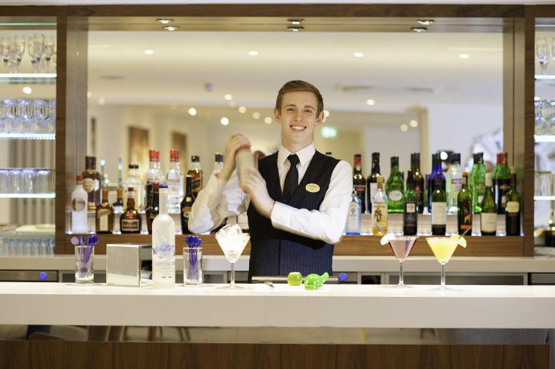 Saunton Sands Hotel Source Spa And Wellness - Bar