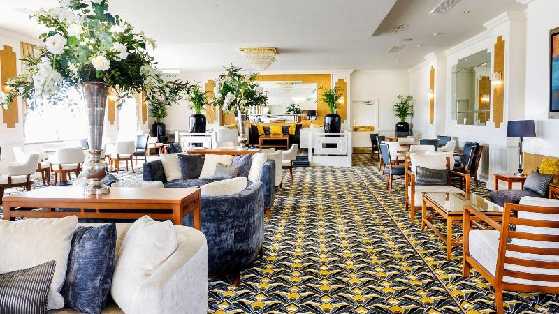 Saunton Sands Hotel Source Spa And Wellness - Lobi