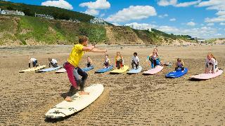 Saunton Sands Hotel Source Spa And Wellness fotoÄŸrafÄ±