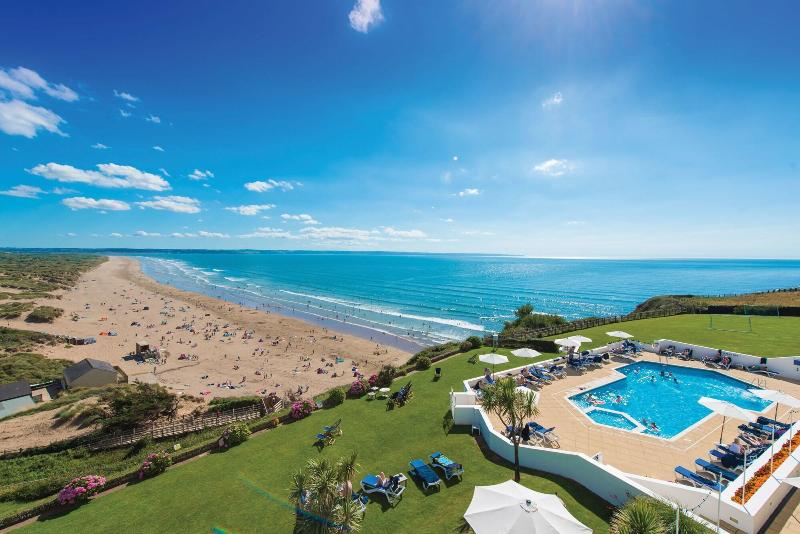 Saunton Sands Hotel Source Spa And Wellness - Genel