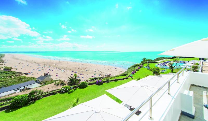 Saunton Sands Hotel Source Spa And Wellness - Genel