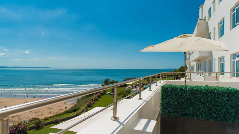 Saunton Sands Hotel Source Spa And Wellness - Genel