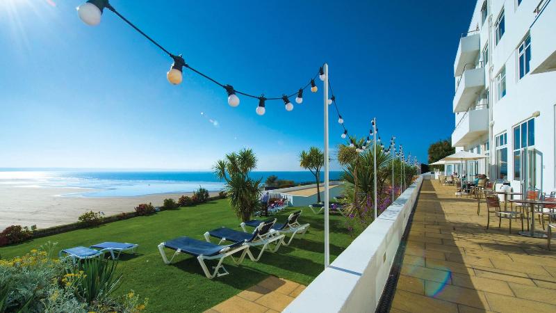 Saunton Sands Hotel Source Spa And Wellness - Genel