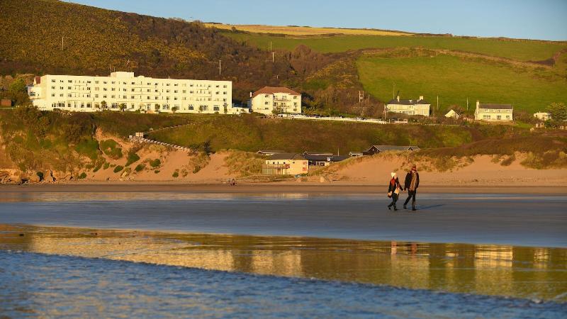 Saunton Sands Hotel Source Spa And Wellness - Genel