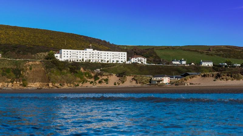 Saunton Sands Hotel Source Spa And Wellness - Genel
