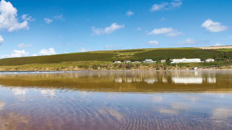 Saunton Sands Hotel Source Spa And Wellness - Genel