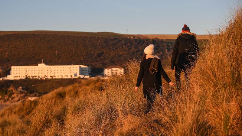 Saunton Sands Hotel Source Spa And Wellness - Genel