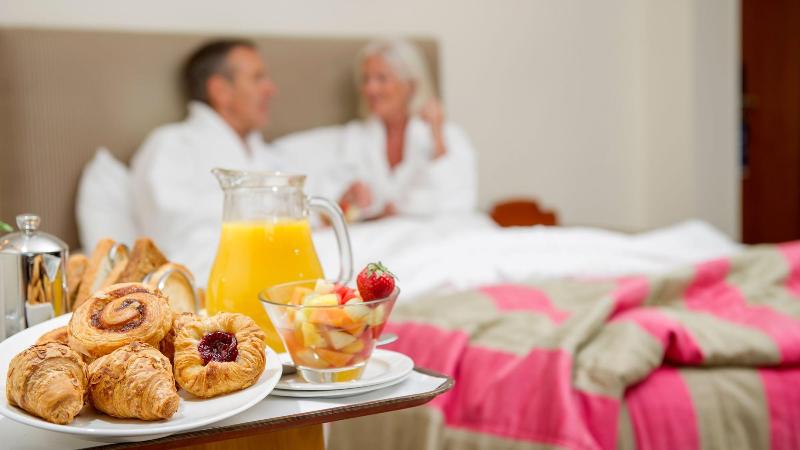 Saunton Sands Hotel Source Spa And Wellness - Oda