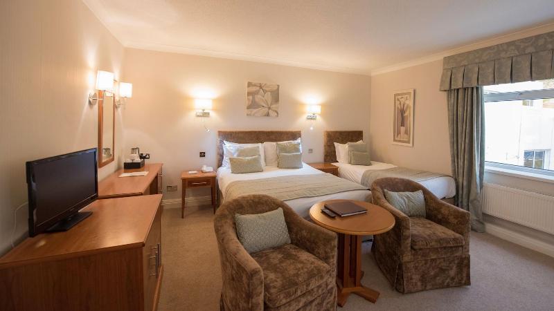 Saunton Sands Hotel Source Spa And Wellness - Oda
