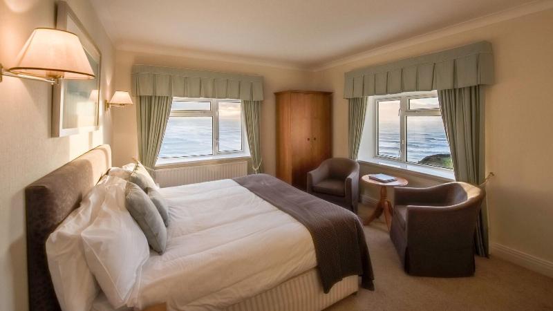 Saunton Sands Hotel Source Spa And Wellness - Oda