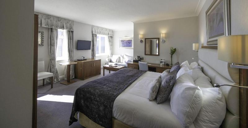 Saunton Sands Hotel Source Spa And Wellness - Oda
