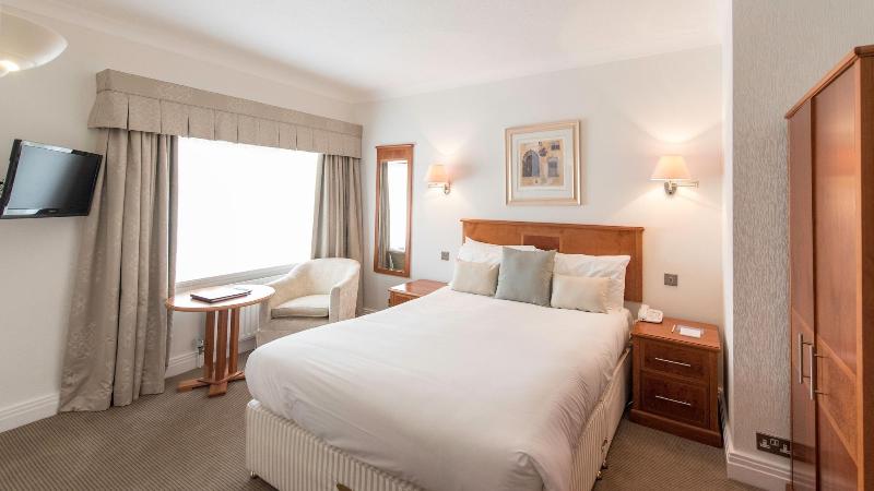 Saunton Sands Hotel Source Spa And Wellness - Oda