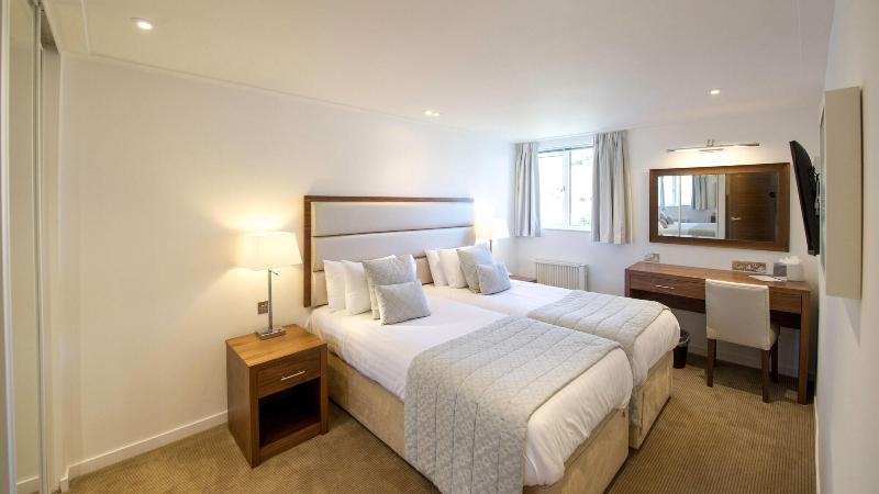 Saunton Sands Hotel Source Spa And Wellness - Oda