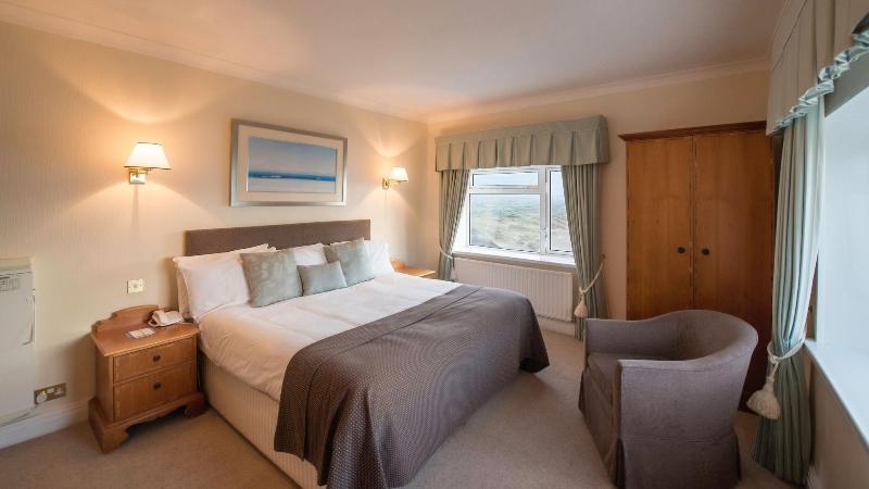 Saunton Sands Hotel Source Spa And Wellness - Oda