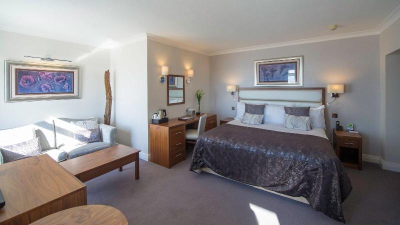 Saunton Sands Hotel Source Spa And Wellness - Oda