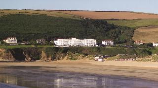 Saunton Sands Hotel Source Spa And Wellness fotoÄŸrafÄ±