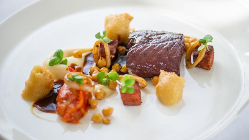 Saunton Sands Hotel Source Spa And Wellness - Restoran