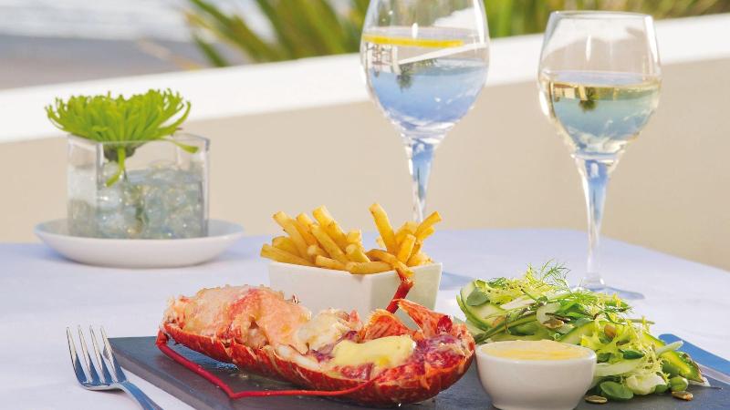 Saunton Sands Hotel Source Spa And Wellness - Restoran