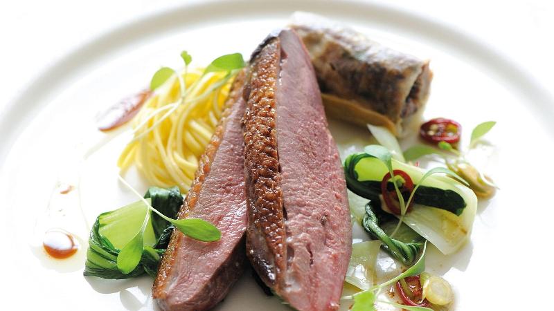 Saunton Sands Hotel Source Spa And Wellness - Restoran
