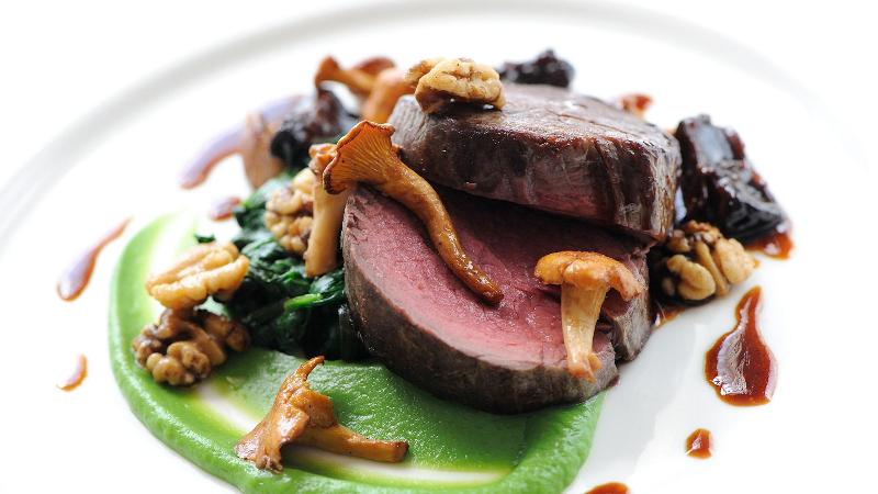Saunton Sands Hotel Source Spa And Wellness - Restoran