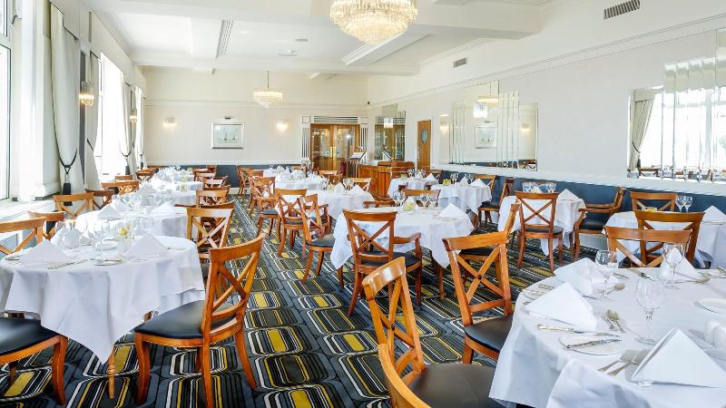 Saunton Sands Hotel Source Spa And Wellness - Restoran
