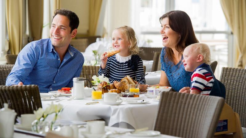 Saunton Sands Hotel Source Spa And Wellness - Restoran