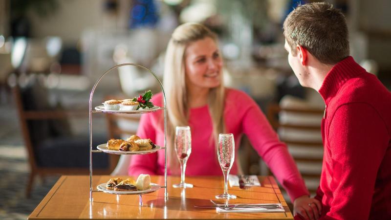 Saunton Sands Hotel Source Spa And Wellness - Restoran