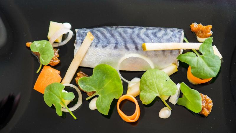 Saunton Sands Hotel Source Spa And Wellness - Restoran