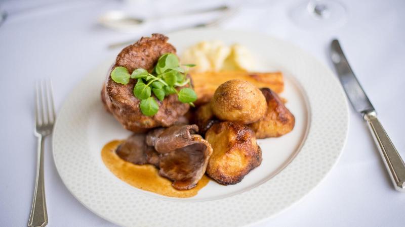Saunton Sands Hotel Source Spa And Wellness - Restoran