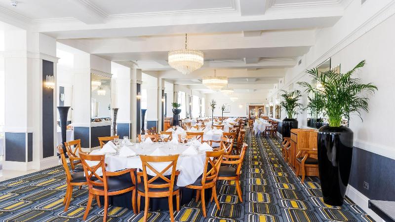 Saunton Sands Hotel Source Spa And Wellness - Restoran