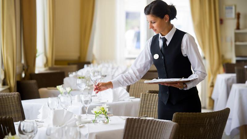 Saunton Sands Hotel Source Spa And Wellness - Restoran