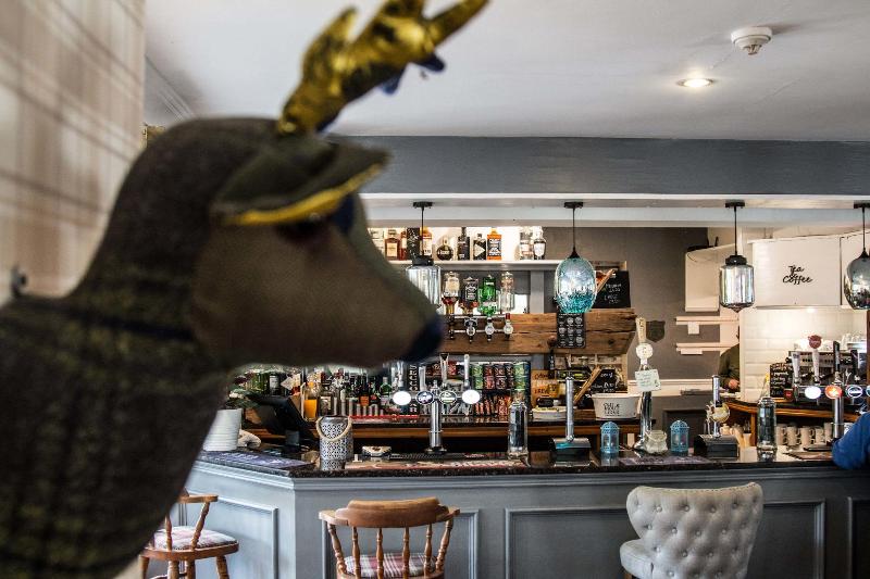 Old Stone Trough - Bar