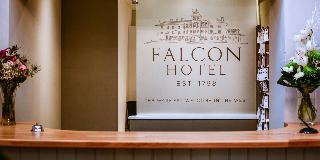 The Falcon Hotel fotoÄŸrafÄ±